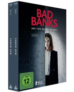 Bad Banks Staffel 1 & 2 DVD