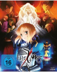 Fate/Zero (Gesamtausgabe) (Blu-ray) BR