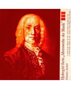Domenico Scarlatti (1685-1757) 7"