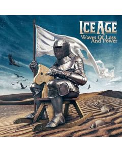 Ice Age - Waves Of Loss And Power CD