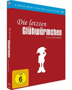 Die letzten Glühwürmchen (Blu-ray) BR