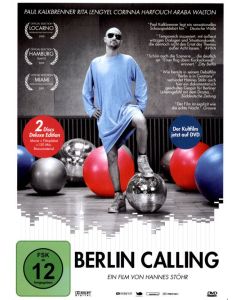 Berlin Calling (Special Edition) DVD