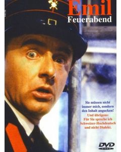 Emil Steinberger: Feuerabend DVD
