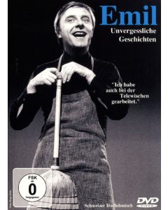 Emil Steinberger: Unvergessliche Geschichten DVD