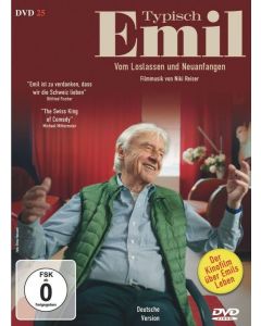 Typisch Emil - Vom Loslassen und Neuanfangen DVD