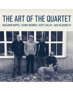 Benjamin Koppel - Art Of The Quartet CD