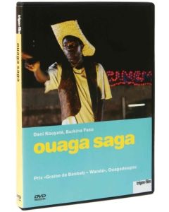 Ouaga Saga (OmU) DVD