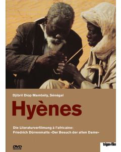 Hyènes - Der Besuch der alten Dame (OmU) DVD
