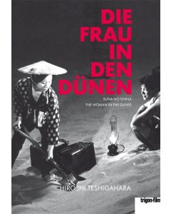 Die Frau in den Dünen (OmU) DVD
