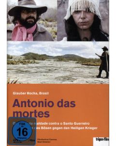 Antonio das Mortes (OmU) DVD