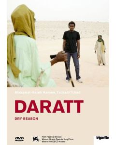 Daratt - Zeit der Entscheidung (OmU) DVD