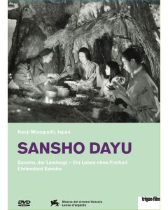 Sansho dayu - Ein Leben ohne Freiheit (OmU) DVD