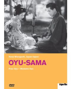 Oyu-sama - Frau Oyu DVD
