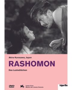 Rashomon - Das Lustwäldchen (OmU) DVD