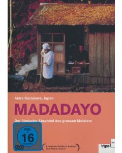 Madadayo (OmU) DVD