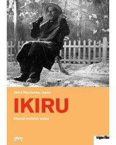 Ikiru - Einmal wirklich leben (OmU) DVD