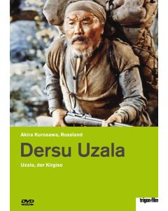 Dersu Usala - Uzala, der Kirgise (OmU) DVD