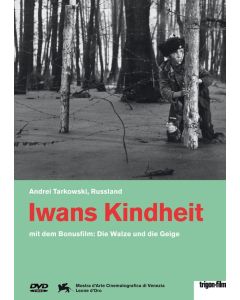 Iwans Kindheit (OmU) DVD