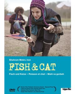 Fish & Cat - Fisch und Katze (OmU) DVD