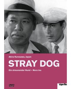 Stray Dog - Ein streunender Hund (OmU) DVD