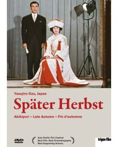 Später Herbst (OmU) DVD