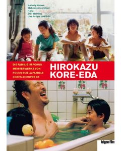 Hirokazu Kore-eda - Box (OmU) DVD
