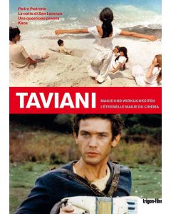 Paolo & Vittorio Taviani - Box (OmU) DVD