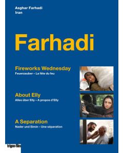 Asghar Farhadi - Box (OmU) DVD