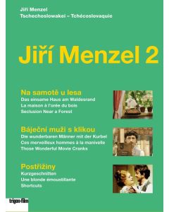 Jiri Menzel Box 2 (OmU) DVD