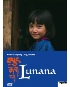 Lunana - Das Glück liegt im Himalaya (OmU) DVD