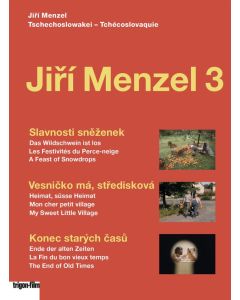 Jiri Menzel Box 3 (OmU) DVD