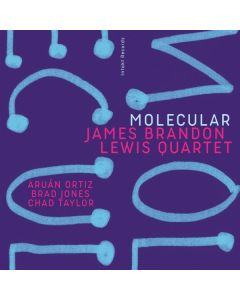 James Brandon Lewis - Molecular CD