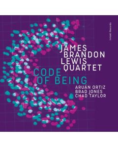 James Brandon Lewis - Code Of Being CD