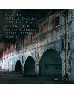 The Mayfield - The Mayfield CD