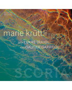 Marie Krüttli - Scoria CD
