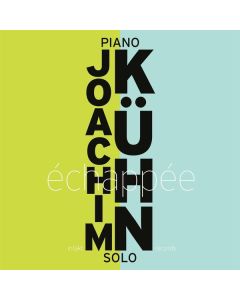 Joachim Kühn - Échappée (Piano Solo) CD