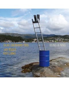 Silke Eberhard - Being-A-Ning CD