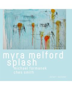 Myra Melford - Myra Melford Splash CD
