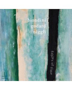 Luciano Biondini, Michel Godard & Lucas Niggli - Fables Of Time CD