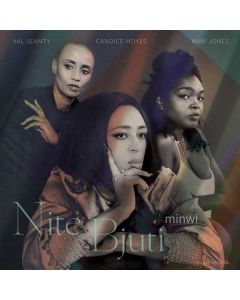 Nite Bjuti - minwi CD