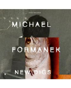 Michael Formanek - New Digs CD