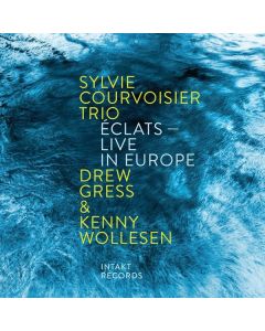 Sylvie Courvoisier - Éclats: Live in Europe CD