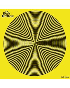 The Dead Brothers - Black Moose LP