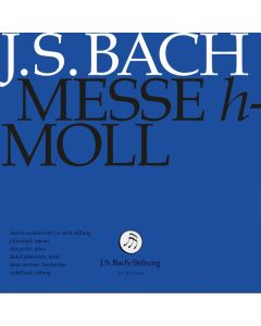 Johann Sebastian Bach (1685-1750) - Messe h-moll BWV 232 CD