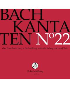 Johann Sebastian Bach (1685-1750) - Bach-Kantaten-Edition der Bach-Stiftung St.Gallen - CD 22 CD