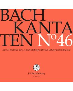 Johann Sebastian Bach (1685-1750) - Bach-Kantaten-Edition der Bach-Stiftung St.Gallen - CD 46 CD