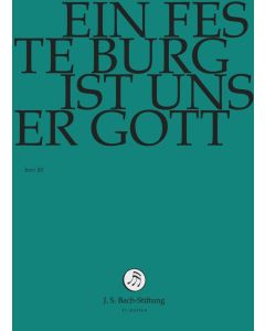 Johann Sebastian Bach (1685-1750) - Bach-Kantaten-Edition der Bach-Stiftung St.Gallen - Kantate BWV 80 DVD