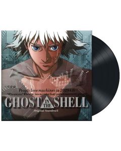 Kenji Kawai - Ghost In The Shell LP