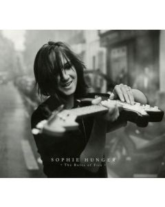 Sophie Hunger - The Rules Of Fire CD