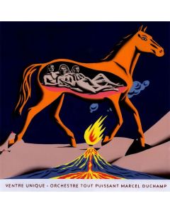 Orchestre Tout Puissant Marcel Duchamp - Ventre Unique CD